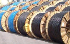 哪些電線電纜可以盤卷？為什么電線電纜在通電的情況下不能