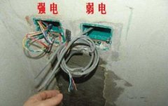 什么是強電及什么是弱電？如何辨別強弱電及強電和弱電的區