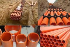 什么是電纜套管？電纜套管型號含義和特性及電纜套管作用