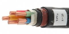 YJV22-10kv-3*50表示什么意思？YJV22電纜含義和外徑及標準規范