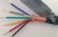 KVVP是什么電纜？KVVP屏蔽控制電纜型號規格及KVVP與RVVP有什么