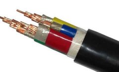 25KW千瓦負荷配電間主干線需要多大的規格型號的電纜？