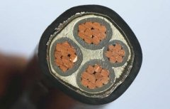鎧裝電力電纜有哪些常見型號？鎧裝電力電纜型號含義及結構