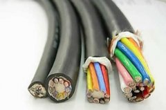 最新電纜規格型號大全、電纜規格字母含義及電纜型號視頻解