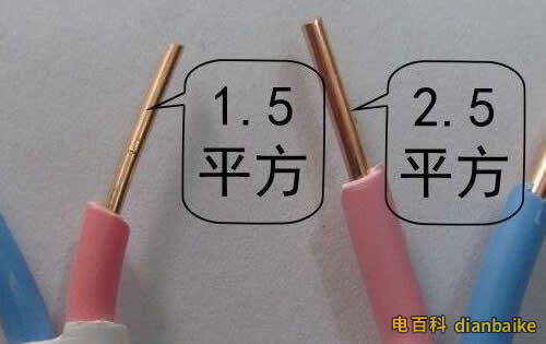 2.5平方電線負荷能承受多少千瓦？1.5平方4平方6平方電線負荷表