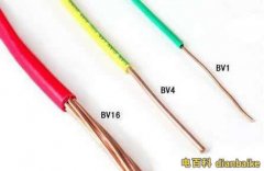 380v10千瓦多少安電流？單相10千瓦需要多大的電線及6平方銅線