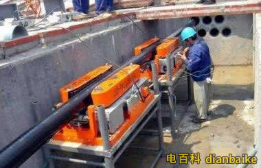 放電纜如何施工，電纜敷設安裝施工多少錢一米？