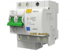 漏電保護器型號規格及原理、漏電保護器和空氣開關的區別？