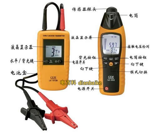 電纜找漏電怎么查找？如何檢測墻壁的電線漏電或短路的位置？