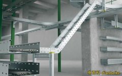 防火電纜橋架是什么？防火電纜橋架與普通電纜橋架區別