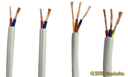 RVV電線和VVR的區別？