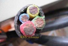 VV電纜型號規格有哪些？VV電纜結構和VV電纜型號規格及VV電纜