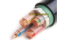 交聯電纜yjv重量怎么計算？yjv電纜重量表和yjv圖片及外徑對照