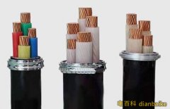 什么是高壓電纜？10KV高壓電纜結構和高壓電纜型號及高壓電