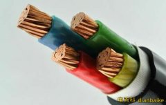 電力電纜基本結構及電力電纜設計規范GB50217、電力電纜規格