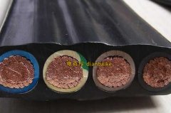 TVVB是什么電纜？TVVB電梯電纜的型號規格、特點等參數
