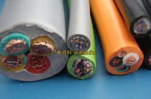 低煙無鹵電纜