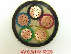 XV電纜是什么電纜？VV電纜、XV電纜和KVV電纜的區別是什么？