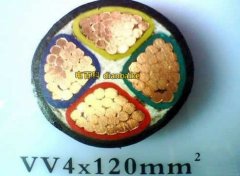 VV電纜價格是多少？VV電纜的規格參數和VV電纜近似外徑及重量