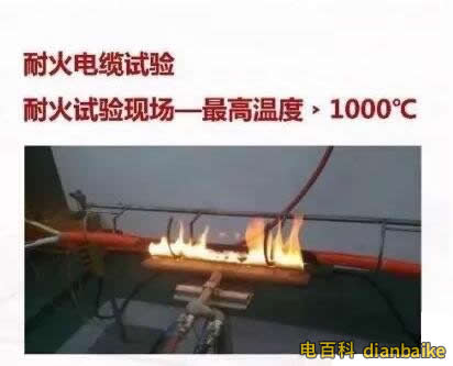 耐火電線電纜的概念、國際耐火電纜測試標準