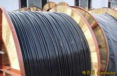 電纜成纜填充材料和外護層的重量計算、電線電纜成纜外徑的
