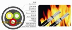 阻燃電纜、無鹵電纜及耐火電纜的區