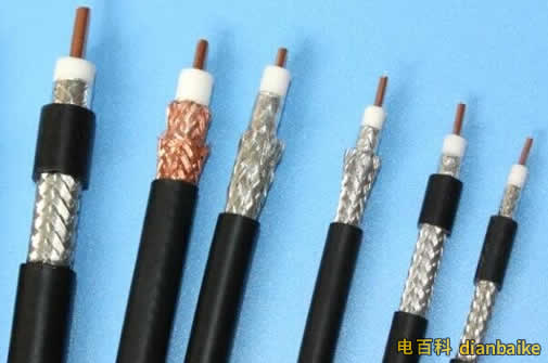什么是射頻電纜？射頻電纜的結構、分類、特點、圖片
