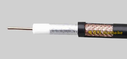 什么是射頻電纜？射頻電纜的結構、分類、特點、圖片