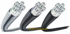 鋁合金電纜的國家標準和鋁合金電纜結構圖片、鋁合金電纜檢