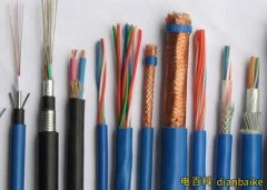 煤礦用阻燃電纜規格型號及性能用途