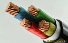 電纜規格型號截面積及380v電纜線規格型號表