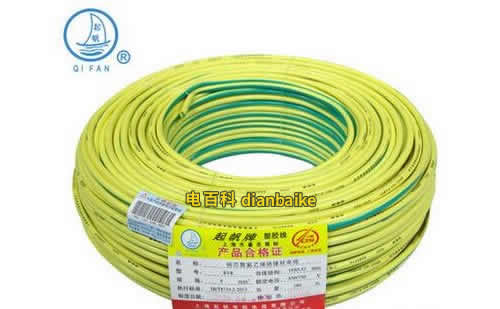 電線十大名牌排名 10、起帆電纜