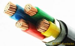 電纜型號表示方法是什么？電纜型號4*50表示方法及電纜型號