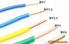 電線平方是什么意思，電線幾平方怎么看及如何選電線平方規