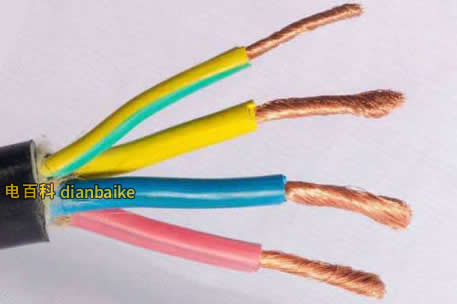 低壓橡套電纜型號有哪些？低壓橡套電纜怎么連接及銅的重量怎樣算法