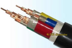 6/6KV電纜和6/10KV電纜的區別是什么？高壓6/10KV電纜載流量表