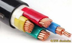 VV-3x4-SC25-FC是什么意思？VV電纜型號規
