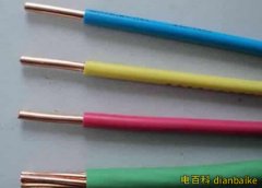 byj是什么電線？byj電纜線型號含義規格和標準及byj與bv電線區