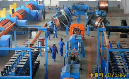 電線電纜的材料有哪些？電線電纜結構和電線電纜生產制造工藝