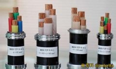 電纜型號解釋以及電纜線規格型號一