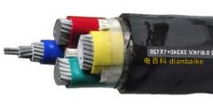 vlv22是什么電纜？vlv22電纜圖片和型號規格及vlv22電纜載流量表