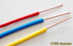 掌握電纜線規格型號命名的規律，電