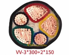 VV電纜載流量和VLV電纜載流量表、VV