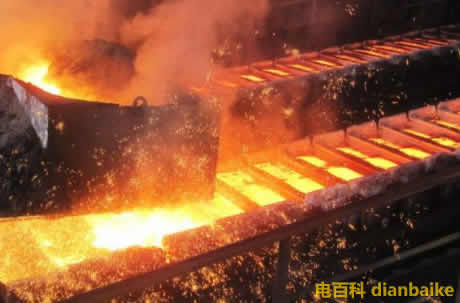 煉鋼爐是什么材質？煉鋼爐溫度及煉鋼爐為什么不會被融化