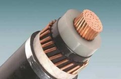 高壓電纜型號特性及常見故障分析