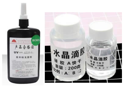 uv滴膠有毒嗎對身體有害嗎？uv滴膠和